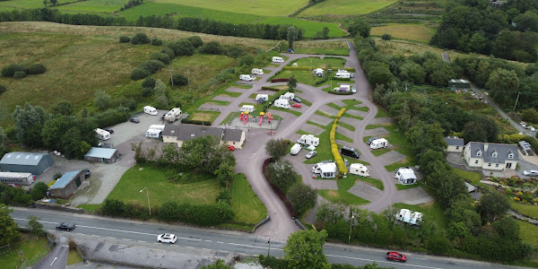 The Hideaway Camping & Caravan Park(An Páirc Campála & Carbhán Hideaway)