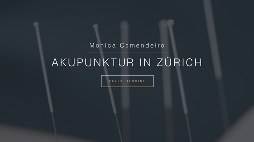 Akupunktur in Zürich, Monica Comendeiro