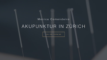 Akupunktur in Zürich, Monica Comendeiro