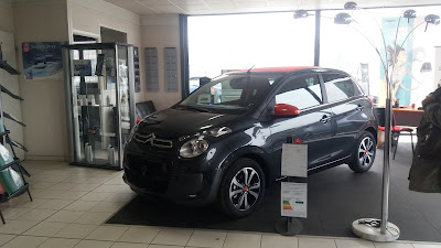 P.H.R AUTOMOBILES - Citroën à Lesparre-Médoc