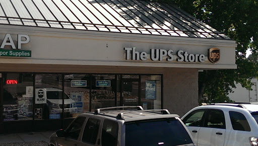 Shipping and Mailing Service «The UPS Store», reviews and photos, 5856 S Lowell Blvd, Littleton, CO 80123, USA