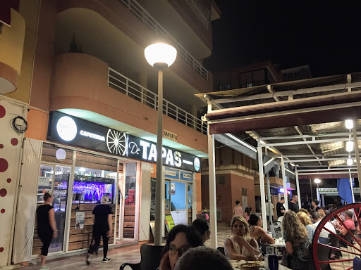 Cafeteria De Tapas