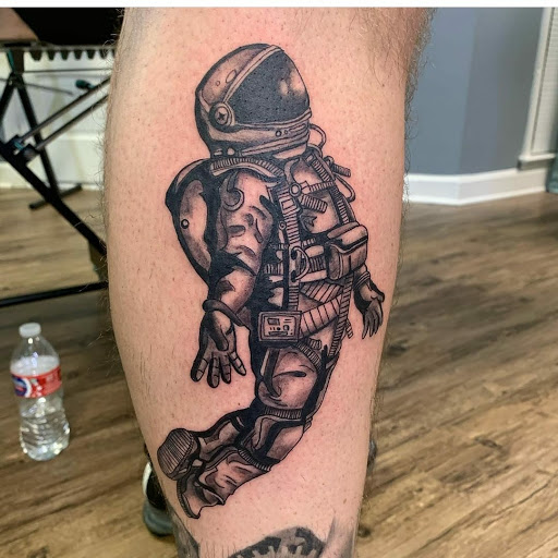 Explore flower tattoo ideas on arm, creative tattoo ideas in Jackson, available at Inkk Culture Tattoo