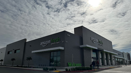 Amazon Fresh Grocery Store