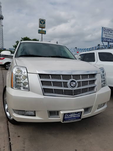 Used Car Dealer «Diamond Automotive Group», reviews and photos, 2507 SW Loop 410, San Antonio, TX 78227, USA