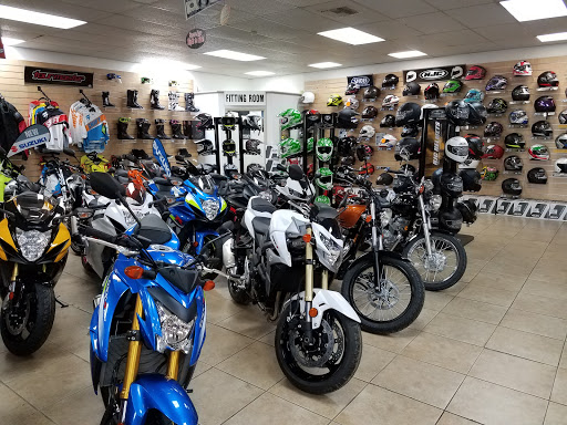 Motorcycle Dealer «West Coast PowerSports», reviews and photos, 14996 US Hwy 19 N, Clearwater, FL 33764, USA