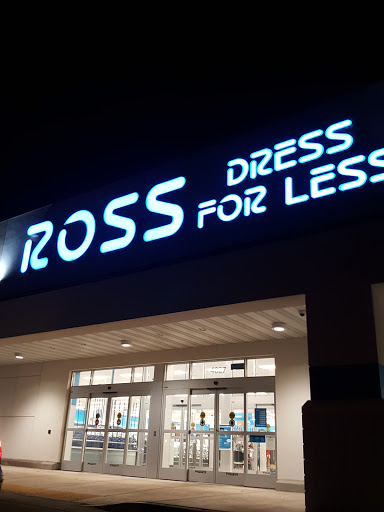 Clothing Store «Ross Dress for Less», reviews and photos, 4027 Commonwealth Ave, Eau Claire, WI 54701, USA