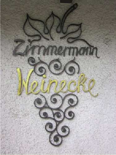 Weinecke Zimmermann - Zimmermann