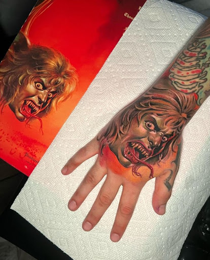 Explore tattoo idea generator free, creative tattoo ideas in Wichita Falls, available at Firme Copias Tattoo shop