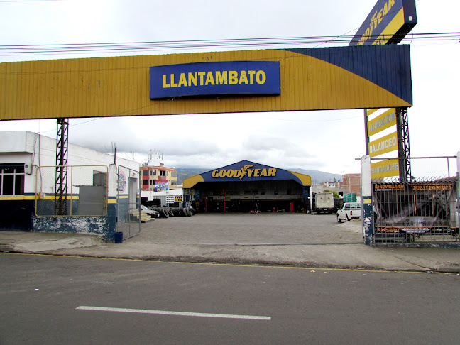 Opiniones de Llantambato en Ambato - Tienda de neumáticos