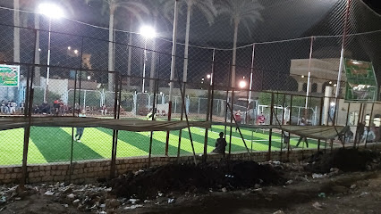 ملعب قرية الاطفال sos بسبرباي