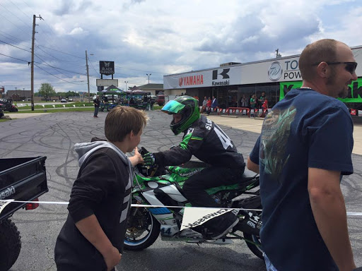 Motorcycle Dealer «Tom Wood Powersports Anderson», reviews and photos, 3165 IN-9, Anderson, IN 46012, USA