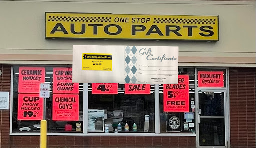 One Stop Auto Unlimited, 1916 Wantagh Ave, Wantagh, NY 11793, USA, 