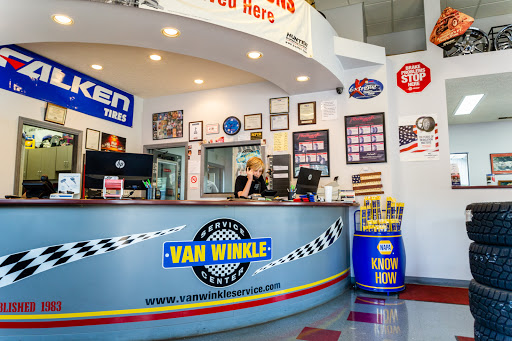 Auto Repair Shop «Van Winkle Service Center», reviews and photos, 1529 IN-64, Ramsey, IN 47166, USA