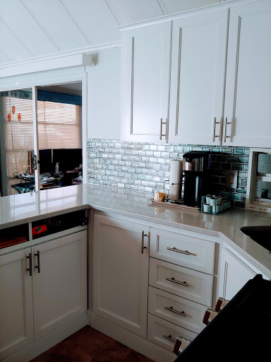 Cabinet Maker «N-Hance Cabinet and Floor Refinishing Pinellas», reviews and photos, 9225 Ulmerton Rd Suite I, Largo, FL 33771, USA