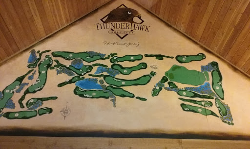 Golf Club «ThunderHawk Golf Club», reviews and photos, 39700 N Lewis Ave, Beach Park, IL 60099, USA