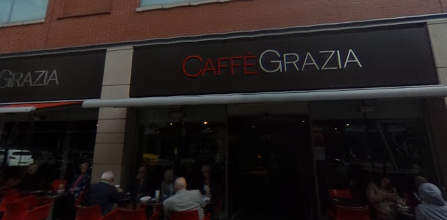 Reviews of Caffe Grazia in Derby - Coffee shop