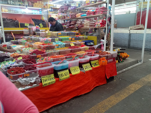 Mushroom stores Mexico City