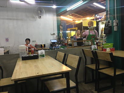 Grazie Thai Local Food – Wan Ton Noodle « 多謝小飯店 » photo
