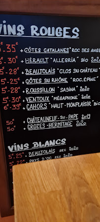 Restaurant Le Restaurant à Toulouse menu