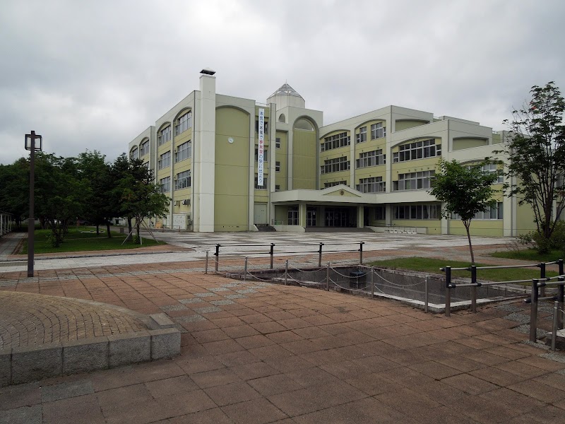 北海道本別高等学校
