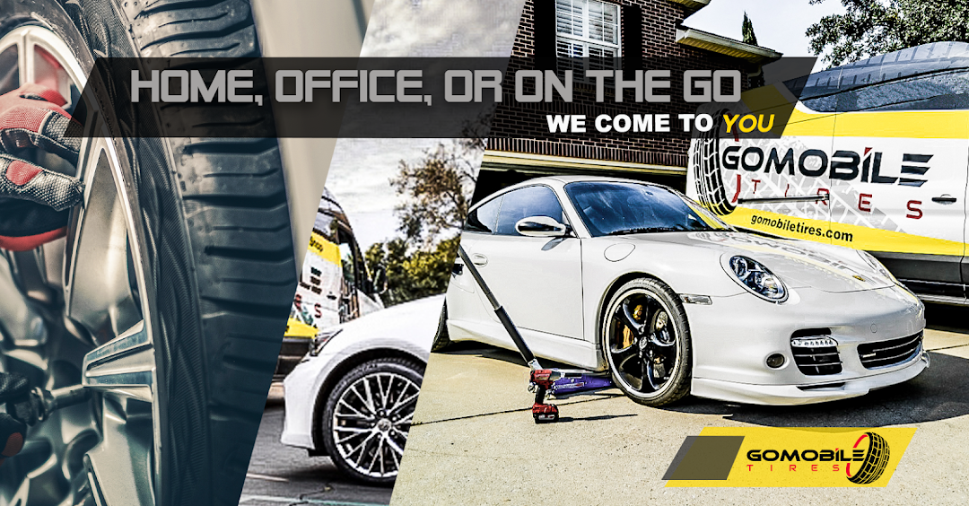 GoMobile Tires East Tennessee
