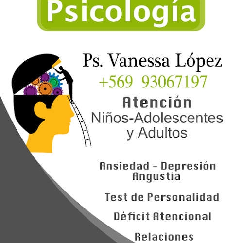 Psicologo Infantil Concepción - Psicologos en Concepción - Concepción