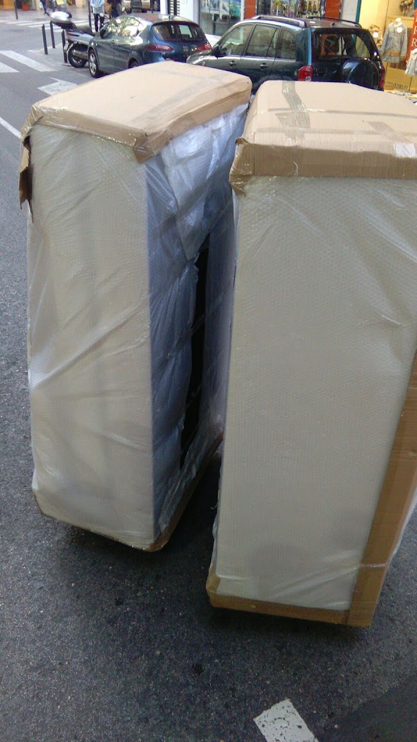 Imagen de Mudanzas y Guardamuebles Guirao (9 de 25)