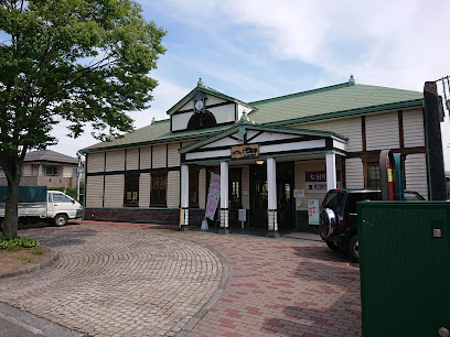 駅カフェ(七日町駅カフェ)