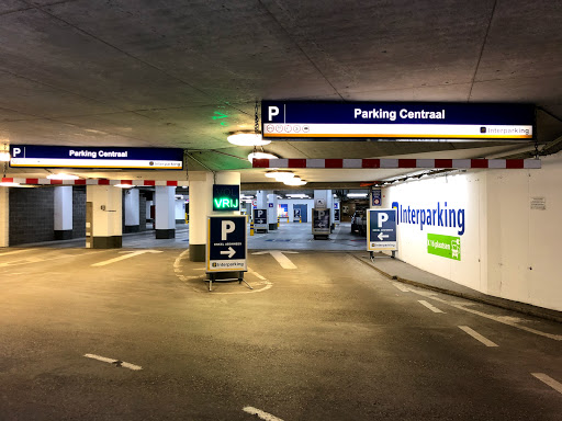 Interparking Antwerpen - Parking Centraal