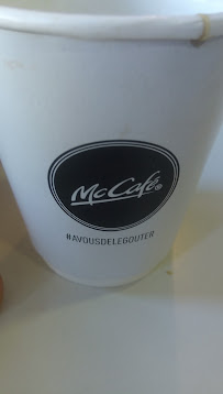 Café du Restauration rapide McDonald's à Metz - n°3