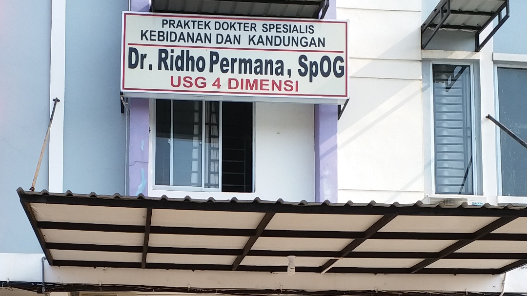 Klinik Dr. Ridho Permana Spog (usg 4 Dimensi) Photo