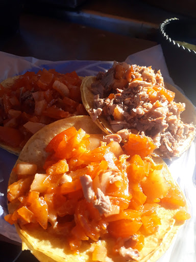 Tacos Mañaneros el Kampeón
