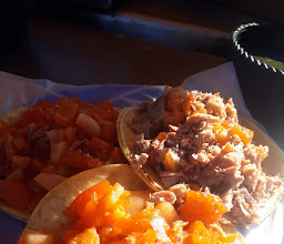 Tacos Cuerna Muy Ricos ♡♡☆☆ photo