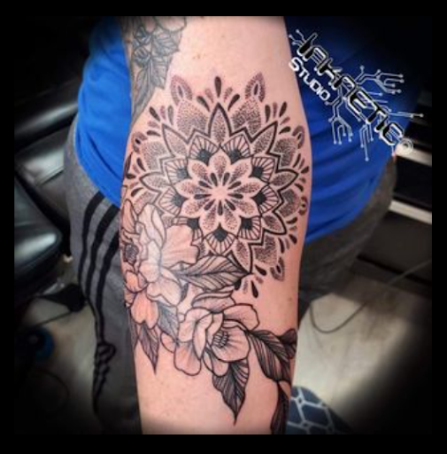 Explore knicks tattoo ideas, creative tattoo ideas in Bismarck, available at Inknetic Studio