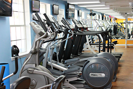 Gym «Strive 24 Fitness & Salon», reviews and photos, 8500 FM1283 #1, Lakehills, TX 78063, USA
