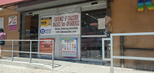 Supermarket «Kikos Supermarket», reviews and photos, 321 Anderson Ave, Fairview, NJ 07022, USA