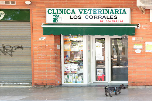 Clínica Veterinaria Los Corrales