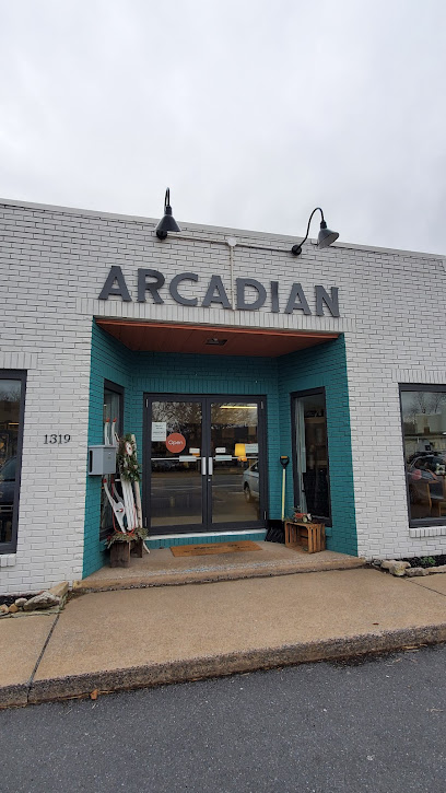 Arcadian Consignment, Vintage & Antique Co.