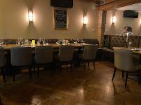 Atmosphère du Restaurant Le Cheval Blanc à Molsheim - n°2