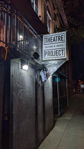 Performing Arts Theater «Baltimore Theater Project», reviews and photos, 45 W Preston St, Baltimore, MD 21201, USA