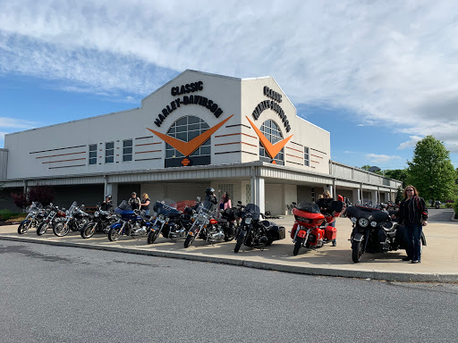 Harley-Davidson Dealer «Classic Harley-Davidson», reviews and photos, 983 James Dr, Leesport, PA 19533, USA
