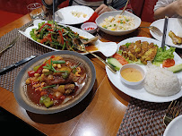 Plats et boissons du Restaurant thaï Thaï Basilic Levallois Perret So Ouest - n°4