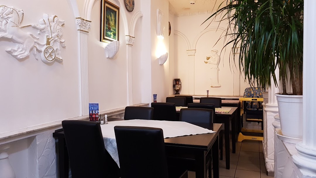 Zeus Grill In Der Stadt Recklinghausen