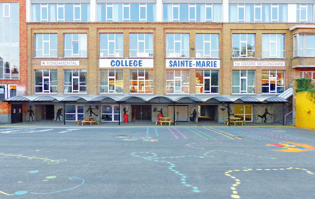 Collège Sainte-Marie 1er degré DOA - School