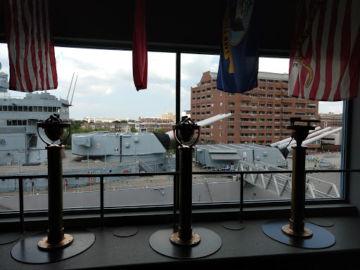 Museum «Hampton Roads Naval Museum», reviews and photos, 1 Waterside Dr, Norfolk, VA 23510, USA