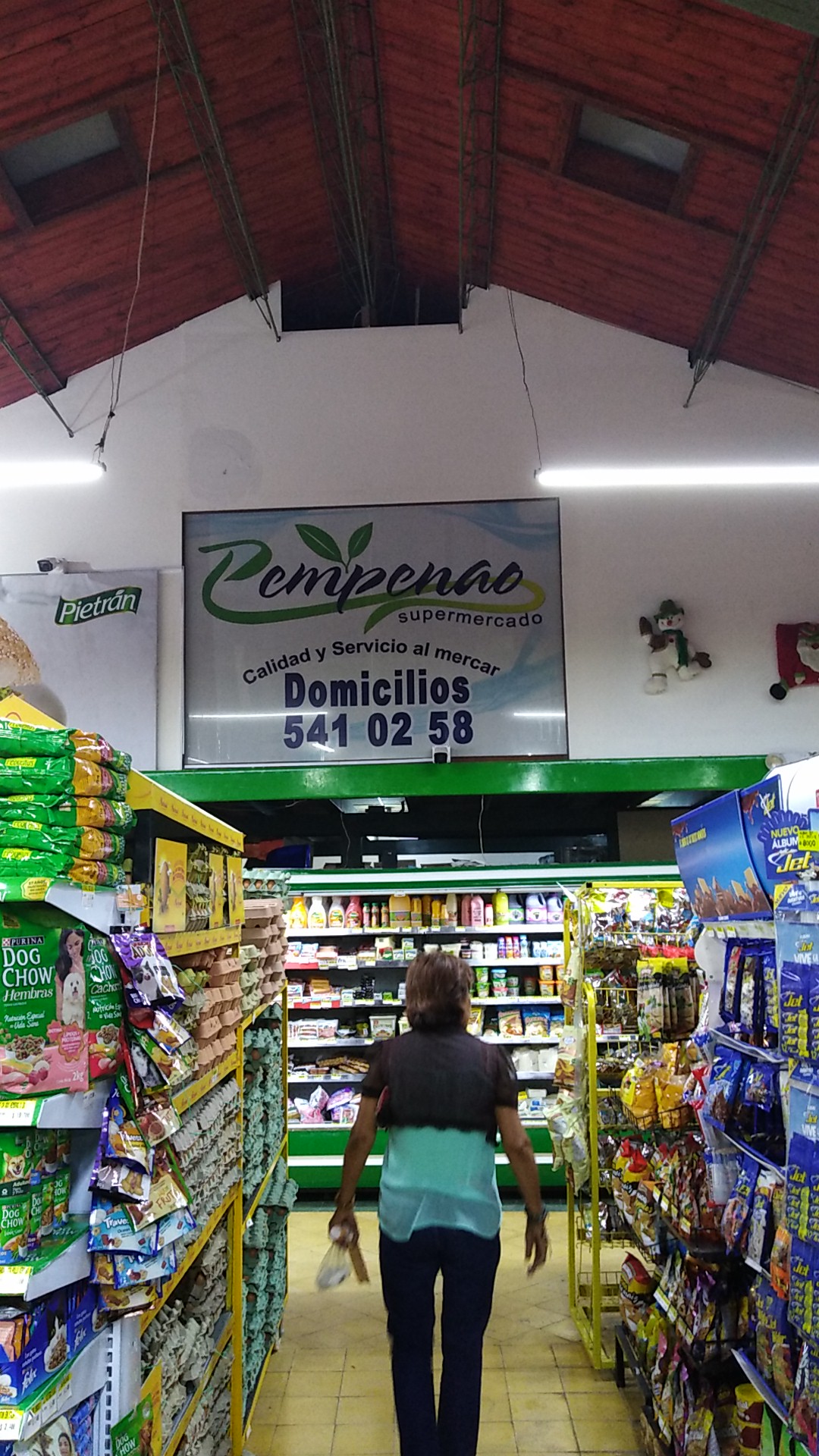 Supermercado Pempenao