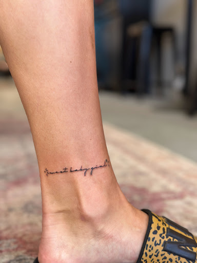 Explore women's back tattoo ideas, creative tattoo ideas in Kailua Kona, available at Mehana Tattoo