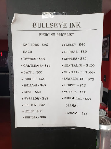 Explore pnw tattoo ideas, creative tattoo ideas in Cincinnati, available at Bullseye Ink Tattoos & Piercing