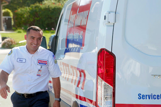 HVAC Contractor «A-Avis Plumbing-Heating & Air Conditioning, Inc.», reviews and photos, 600 E Valley Blvd, Colton, CA 92324, USA